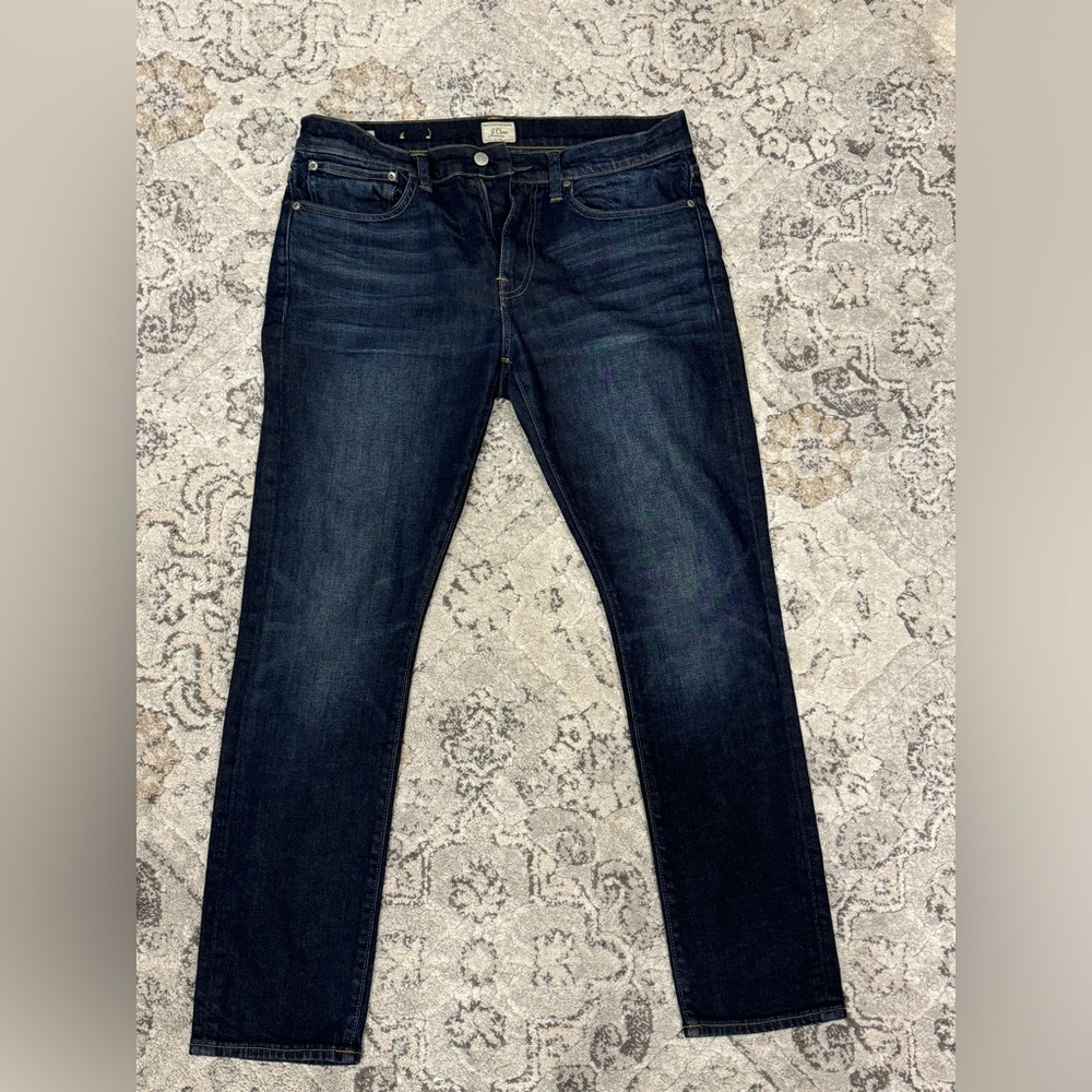 J crew 250 jeans - Dark wash